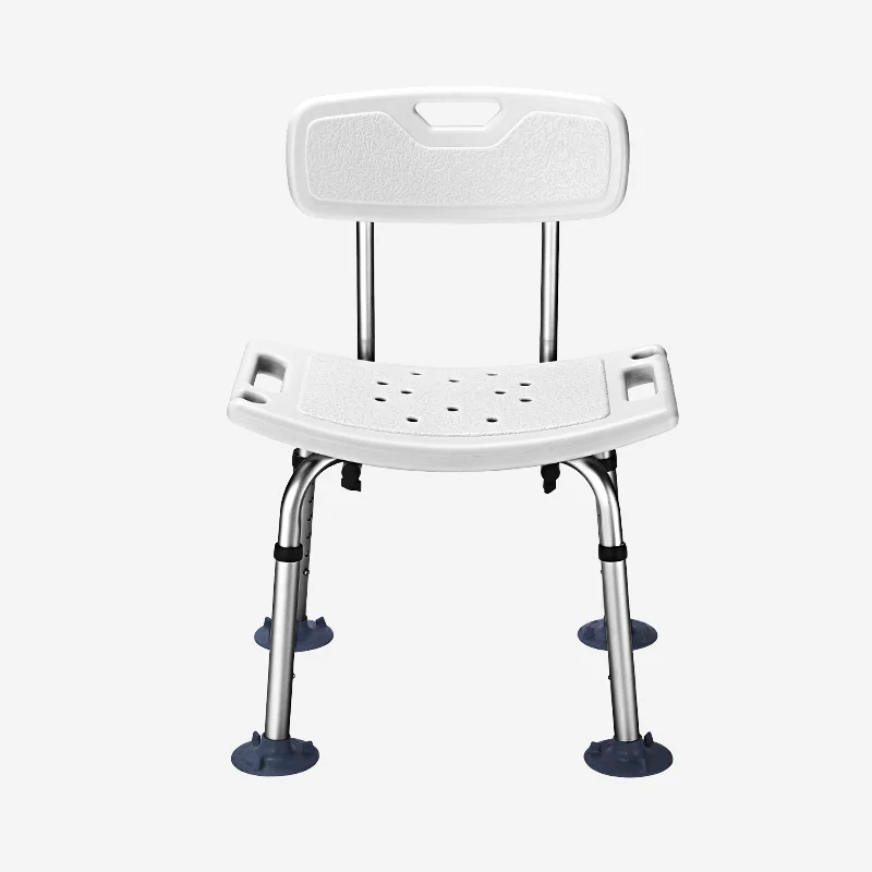 High Quality Rehabilitation Therapy Bathroom Adjustable Shower Chair Bath Chair For elderly and disabled
