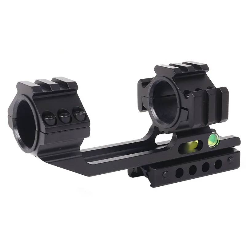 2019 новый дизайн westhunter 1 дюйм Расширенный комплект кольца для 11 мм ласточкин хвост & 20 Базовый адаптер крепления