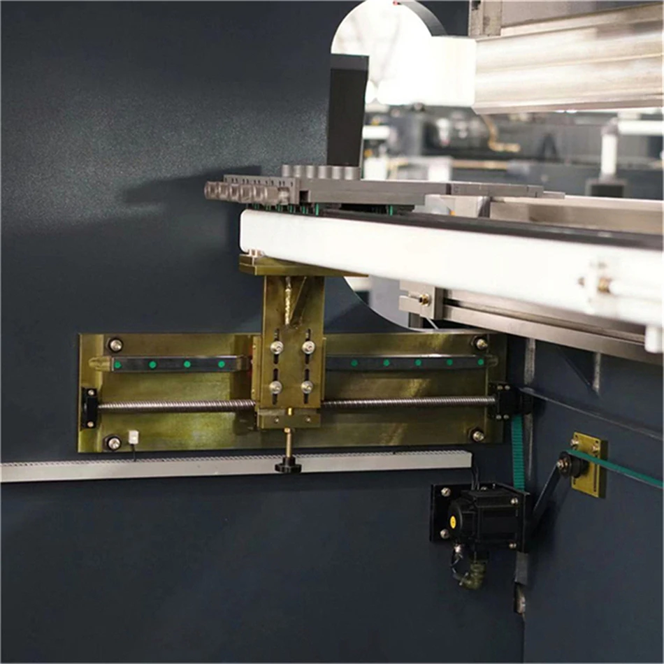 DA53T WC67Y WC67K metal steel sheet plate bending machine hydraulic cnc 100 ton 3200 mm press brake