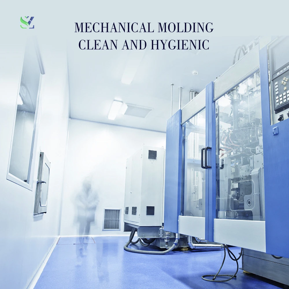 SZ Medical soft cotton pad disposable care tampon with packaging for moisture absorption