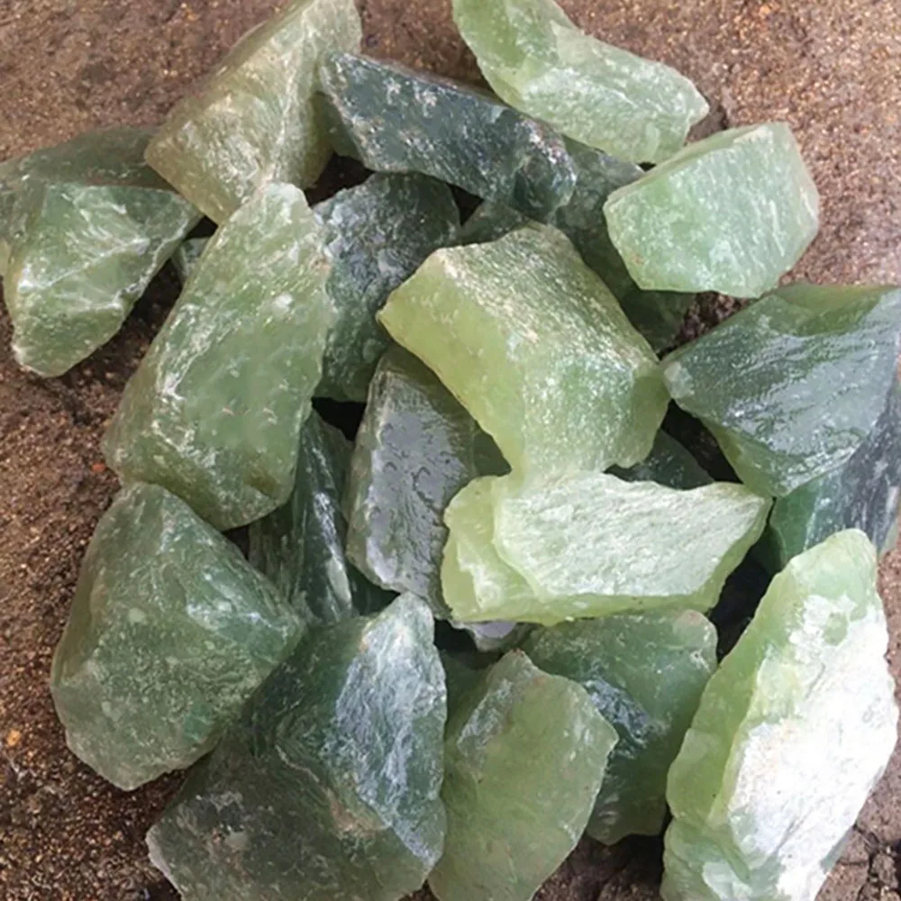 Hot sale natural high quality serpentine stone