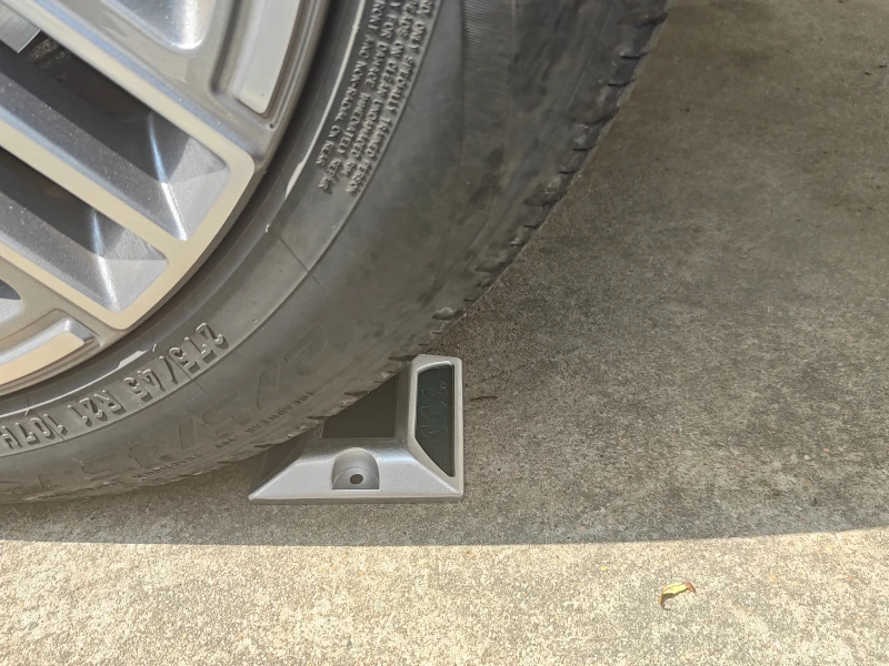 Cadsolar IP68 Double-sided 6LED solar LED road indicator light road warning light Pavement indication light Glue sticks to the r