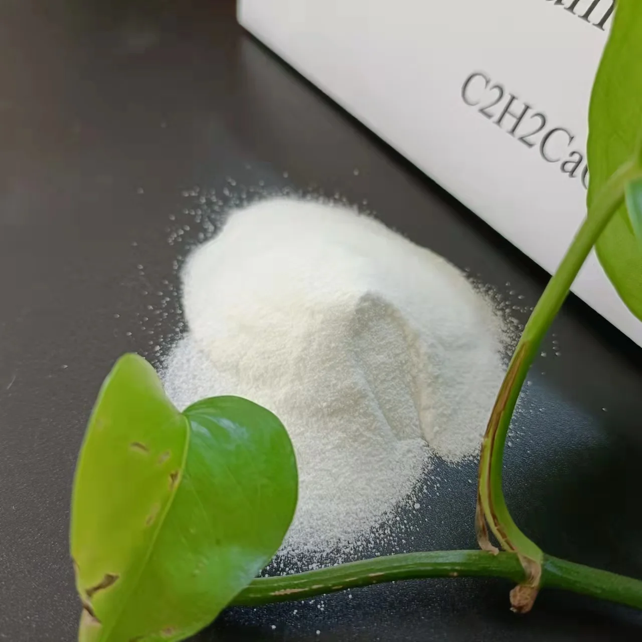 98% Calcium Formate, Factory Price C2H2CaO4