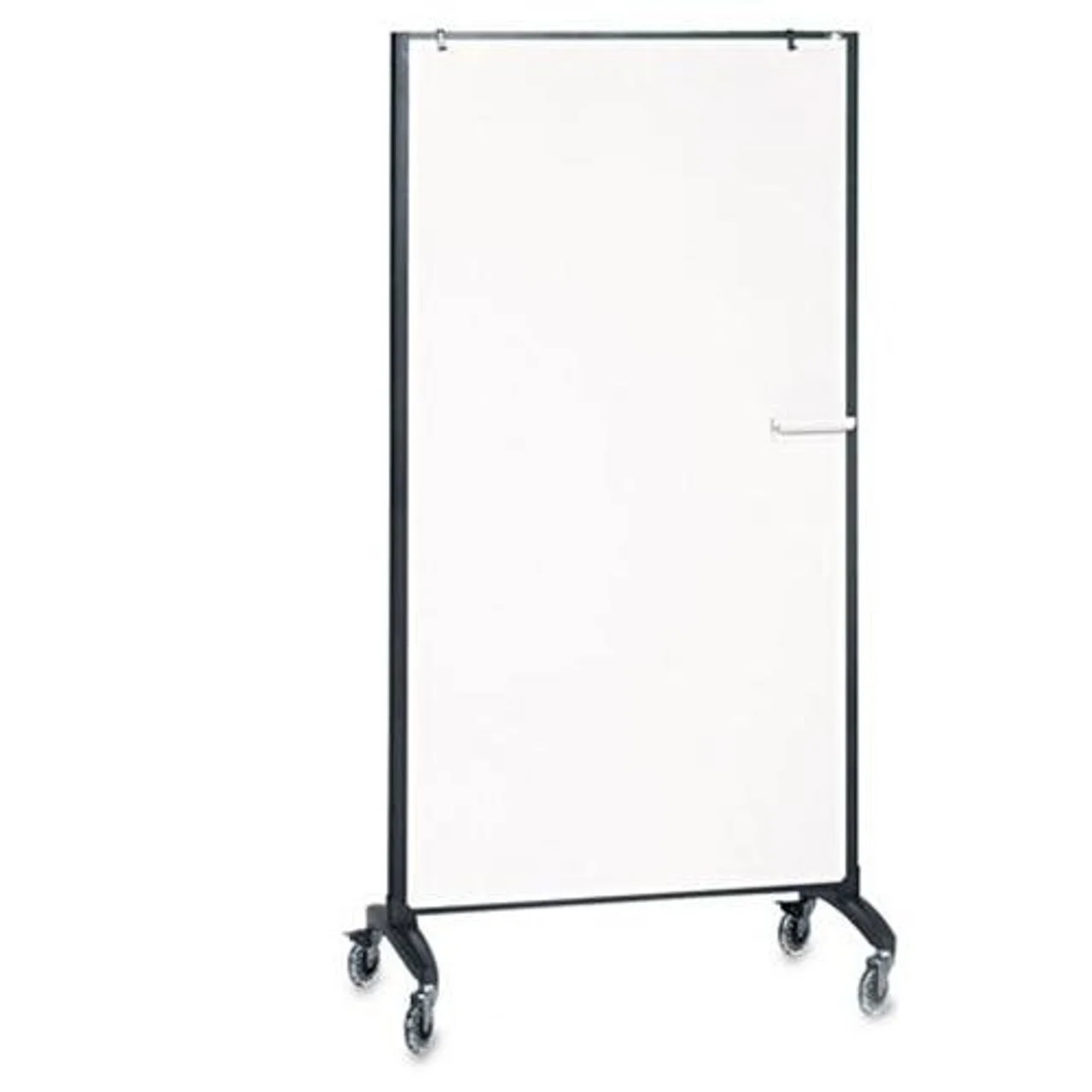 Movable revolve conference room mobile whiteboard