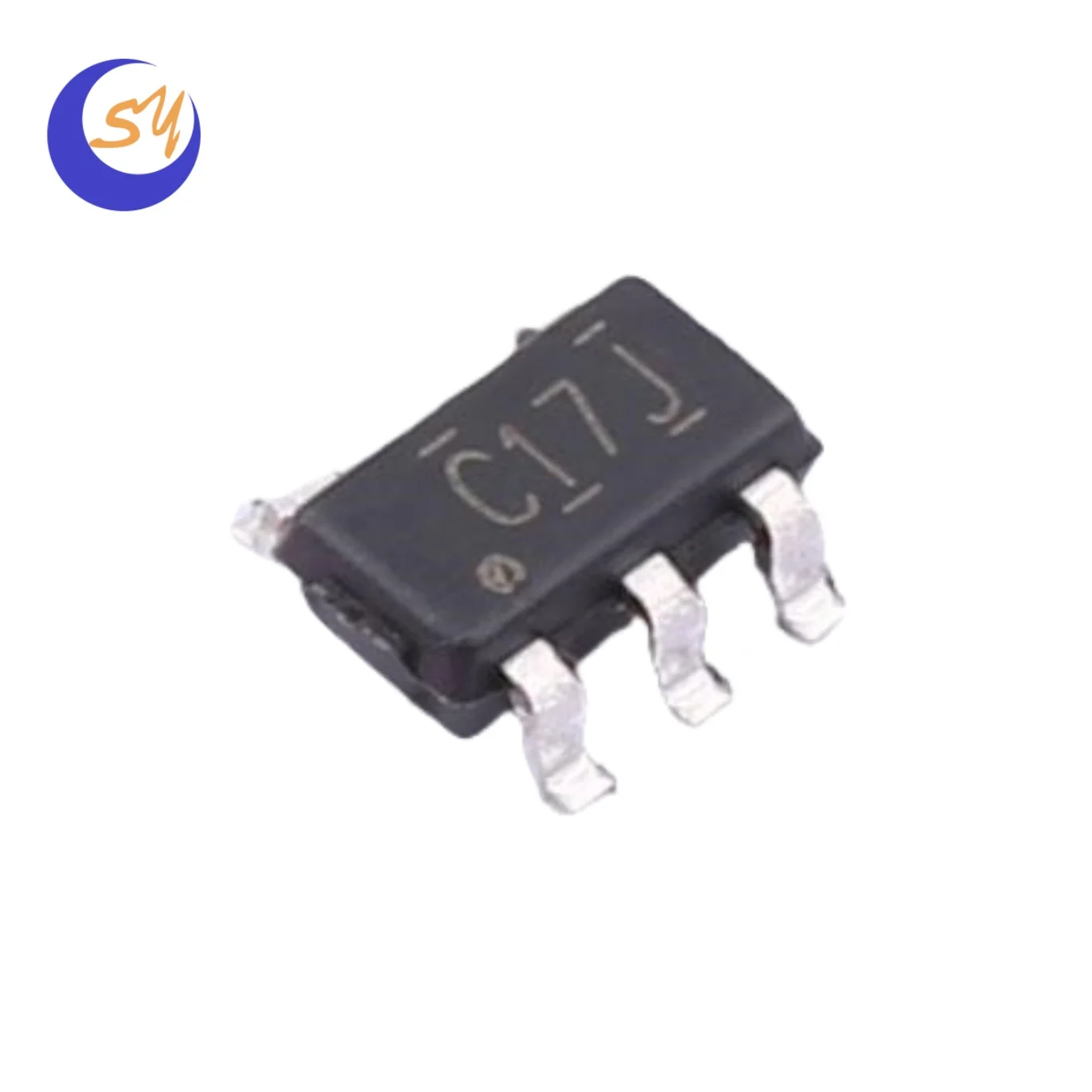 Новый оригинальный IC SN74LVC1G17DBVR SOT-23-5 буфер/драйвер/приемопередатчик универсальный список для сопоставления электронных компонентов