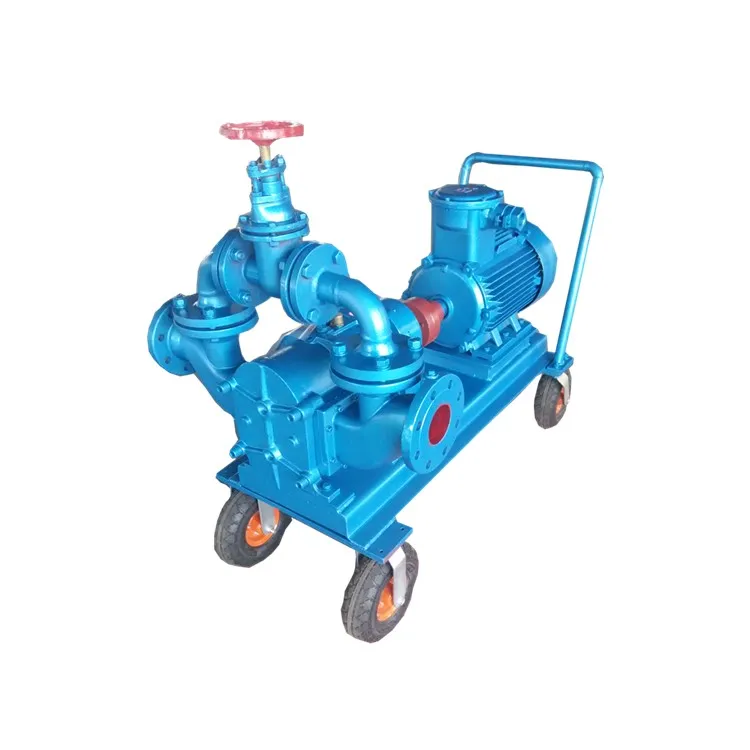 Factory Direct Sale Horizontal Multistage Italy Fighting Mobile Floating Electric Smart Movable Devices Fire Pump