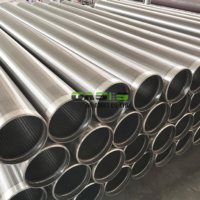 wire wrap screens (14)