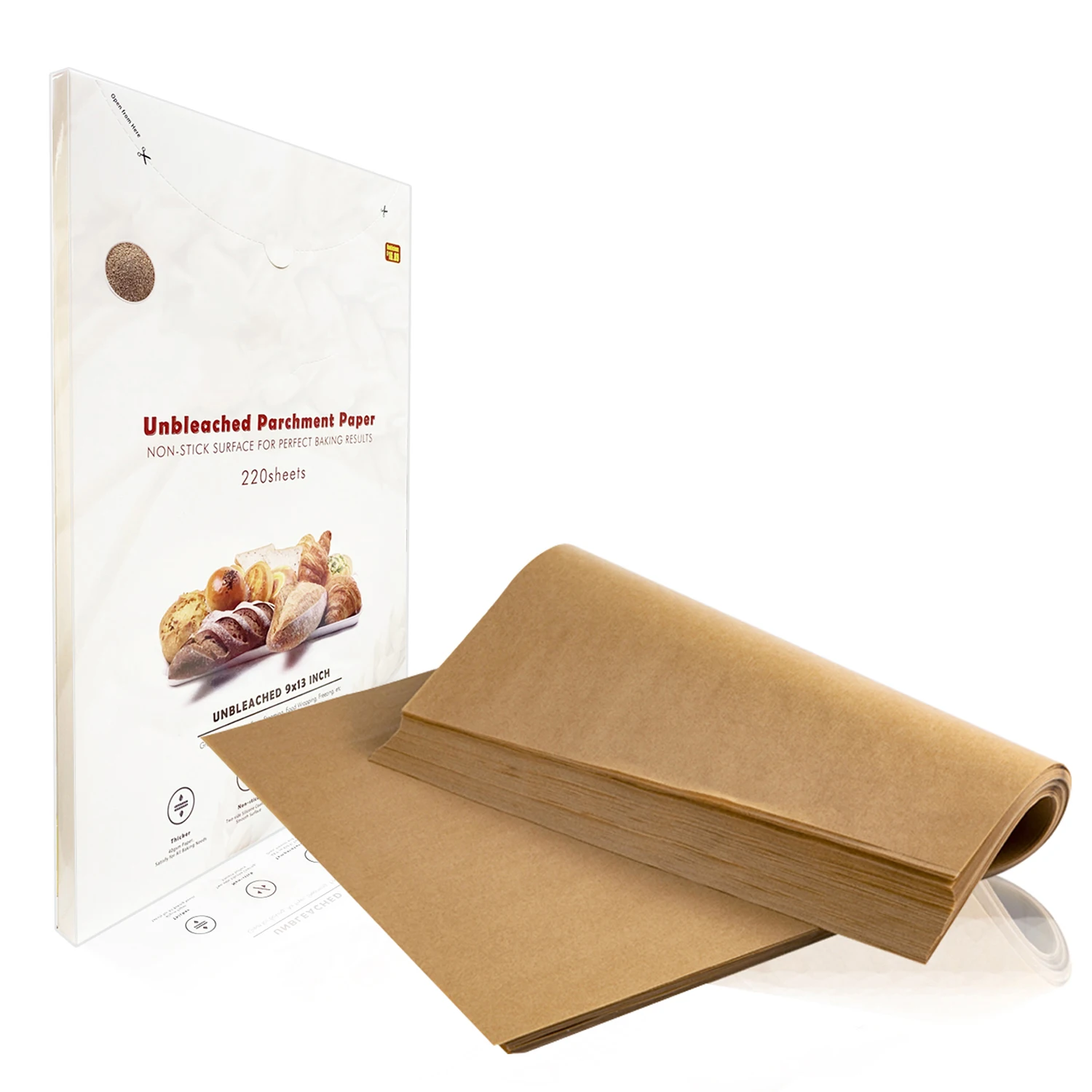 special hot selling  baking tools baking paper parchment baking paper