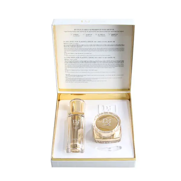 Korea Hot Sale skincare cosmetics OEM/Private Label high quality facial moisturizer  DJ DNA Deer Jade Placenta Cream 50g