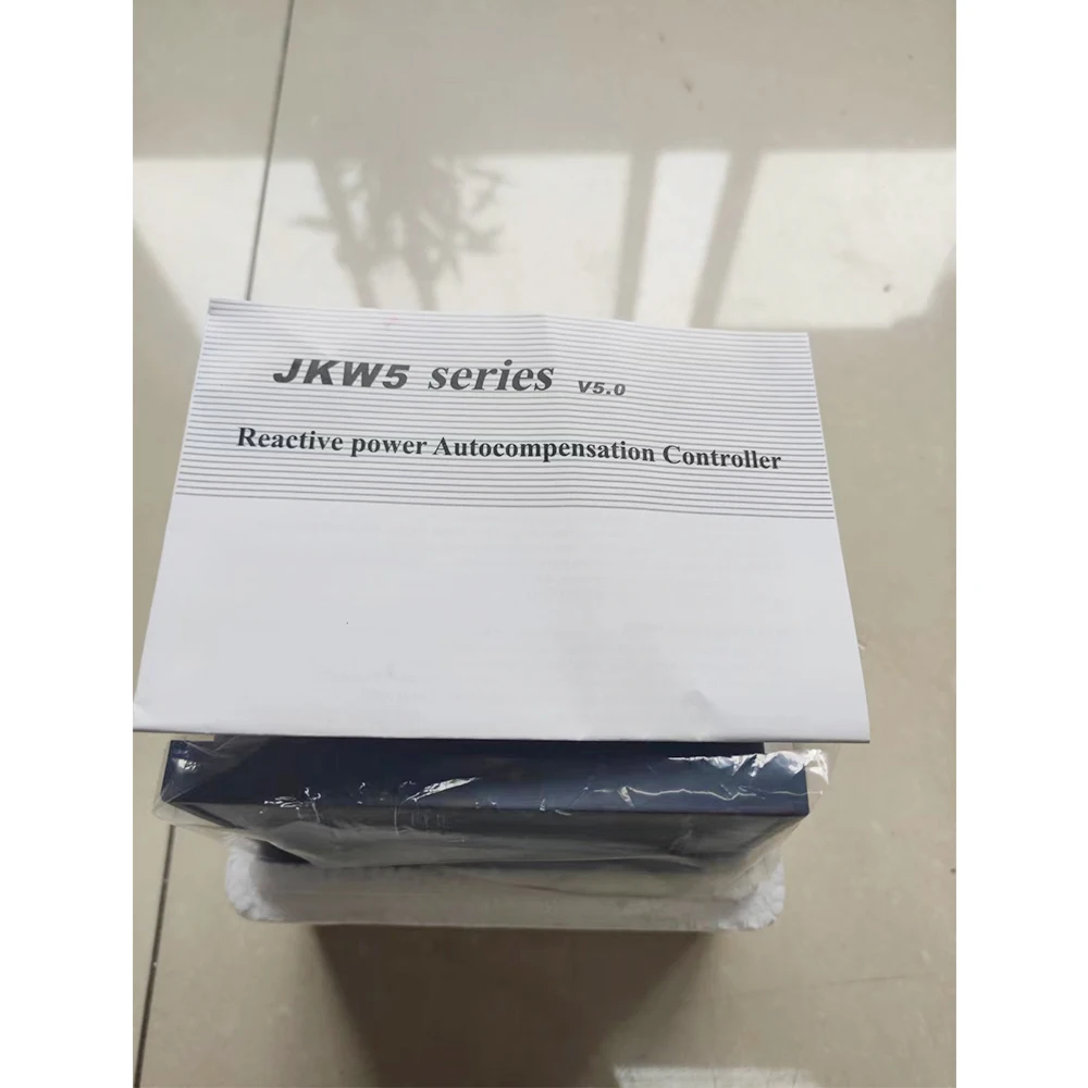 JKW5C-6/8/12 Automatic Power Factor Controller  Power Factor Controller