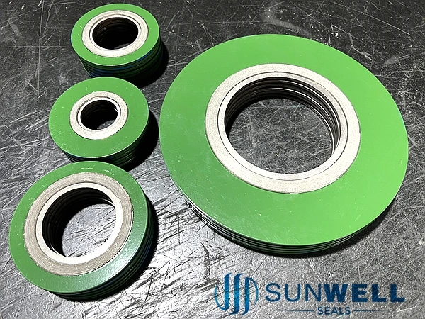 Standard Spiral Wound Gasket, Spiral Wound Gasket Manufacturer, ASME Spiral Wound Gaskets, Spiral Wound Gasket Supplier