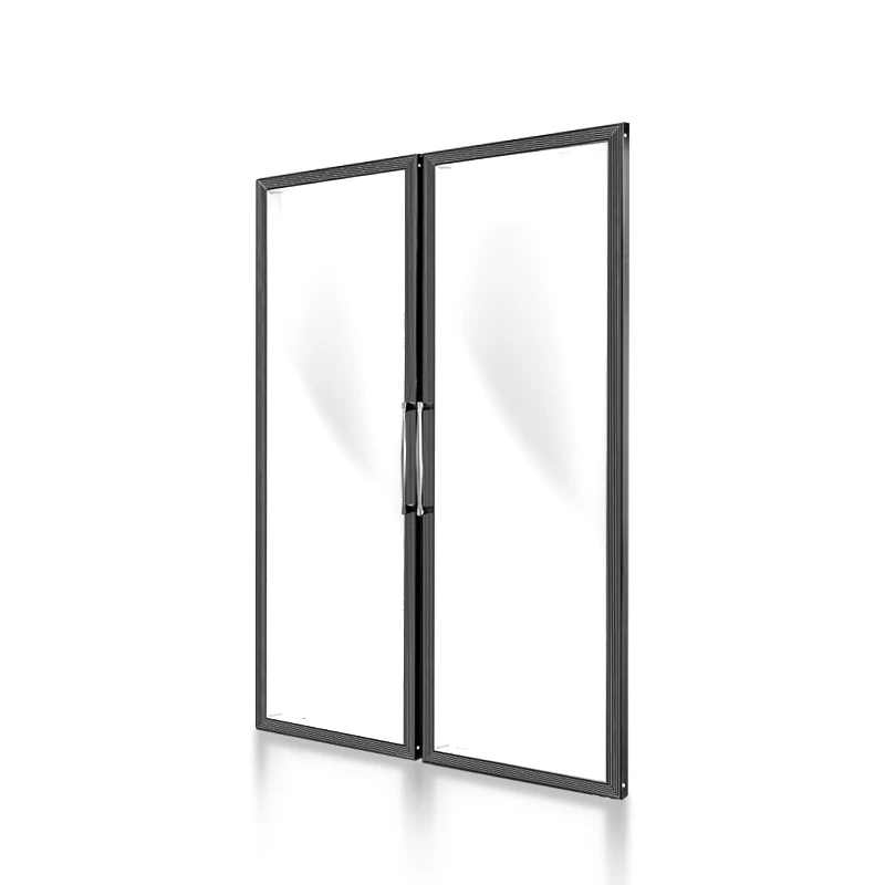
hotel small bar freezer glass door mini bar fridge glass door 