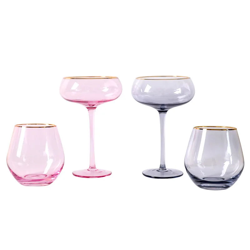 Ethereal Essence Chalice Exquisite Glassware for Elevated Experiences