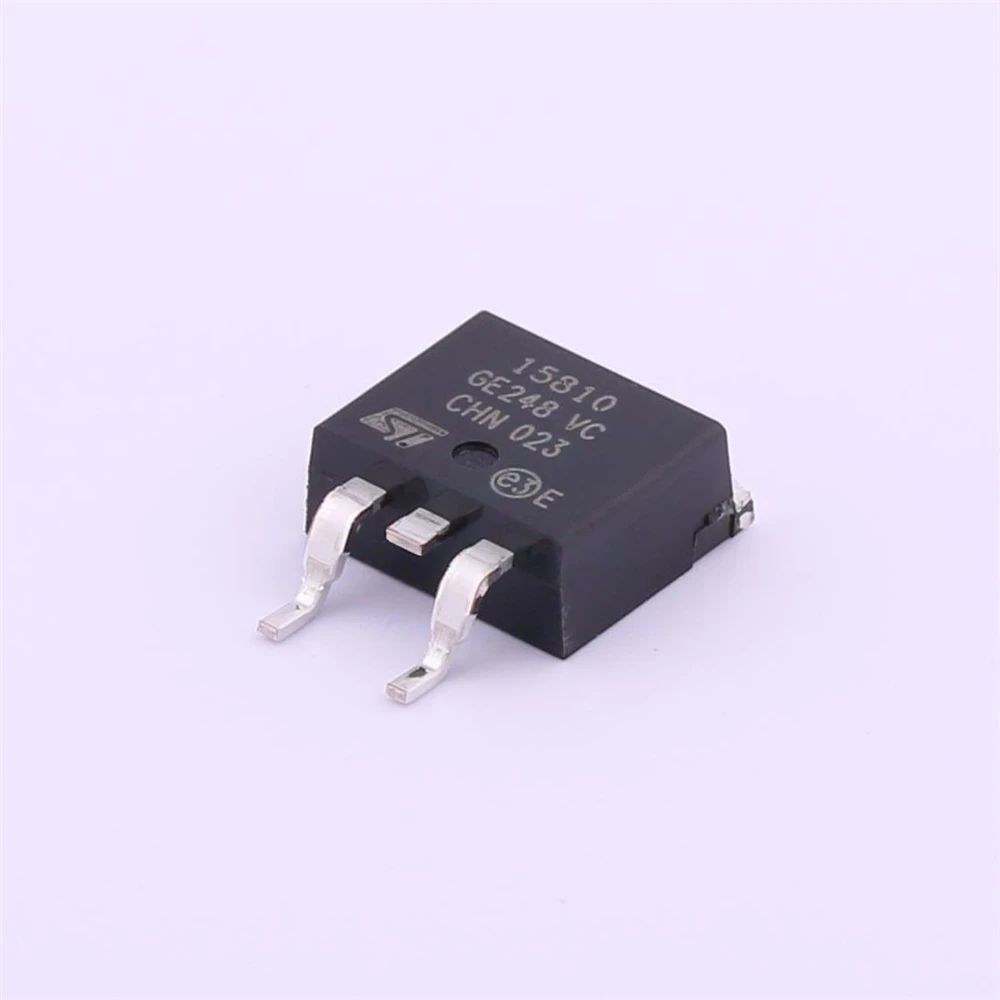 Оригинальный Новый транзистор Mosfet DiodesD2PAK STB15810