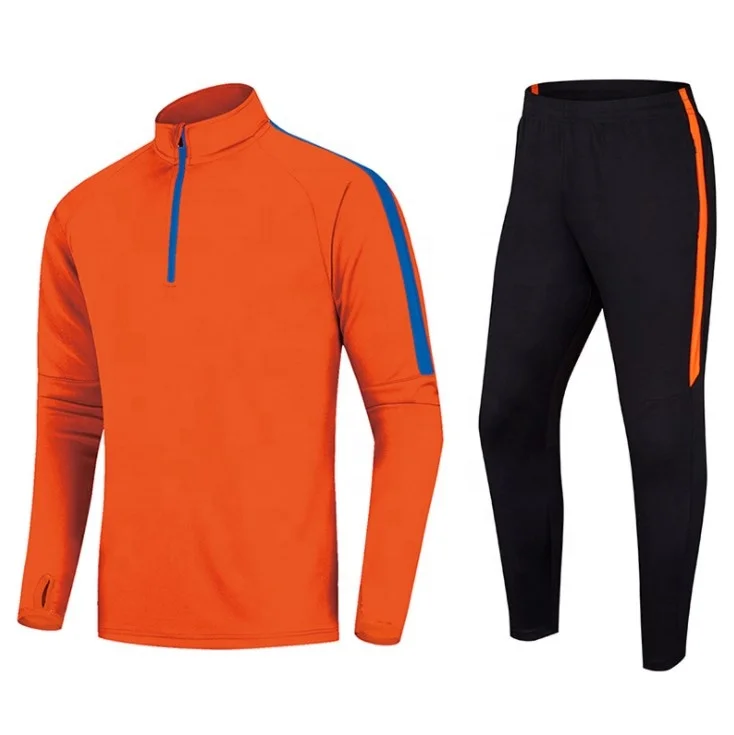 Top Fashion Trendy Tracksuits Custom Velour Tracksuit For Men French Terry Sweatsuit