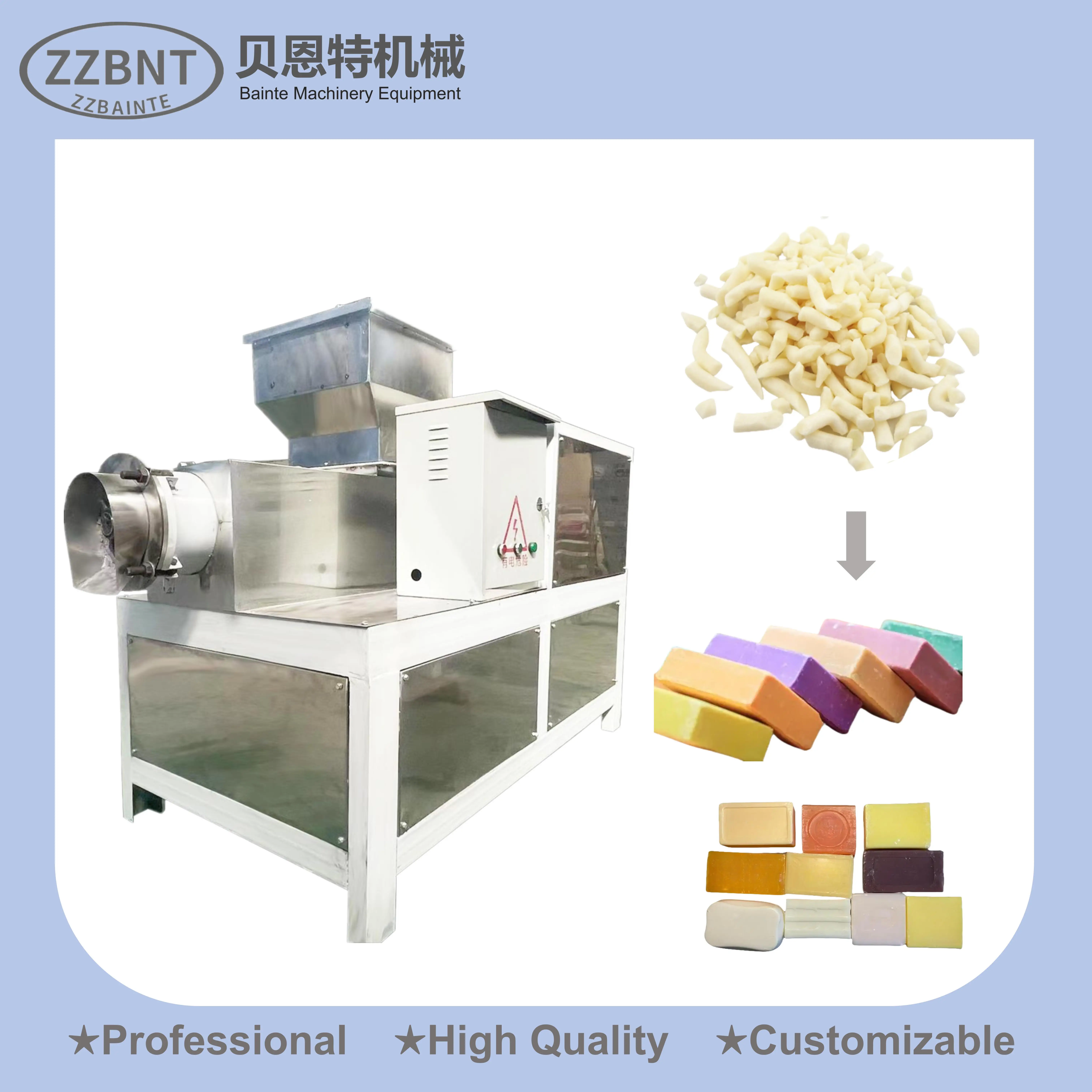 ZZBNT Stainless Steel Soap Cutting Logo Press Machine Embossed Soap Equipment High Quality Bar Soap Making Machine