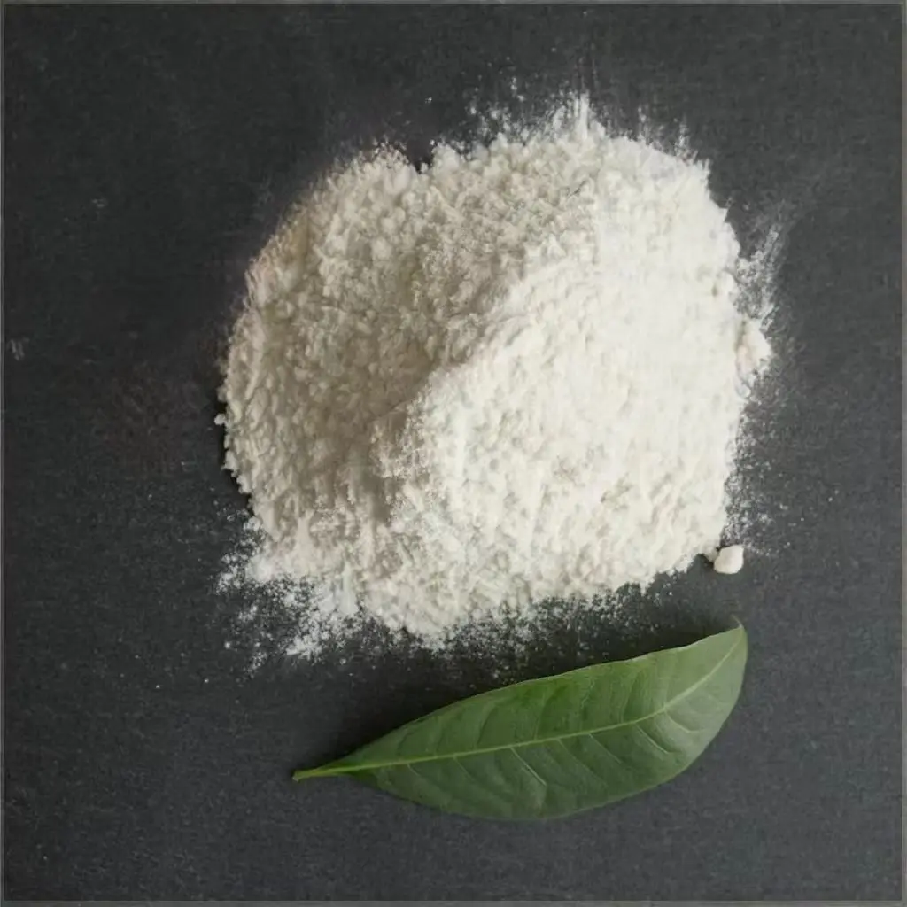 Factory Supplied High Quality  Food Additive Guar Gum powder for Emulsifiers Colorants Thickener