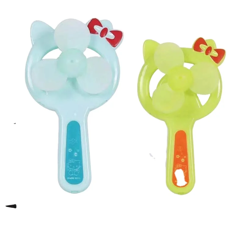 Low Price Factory Wholesale Hand press Mini Fan Cooling Portable Handheld Mini Fan