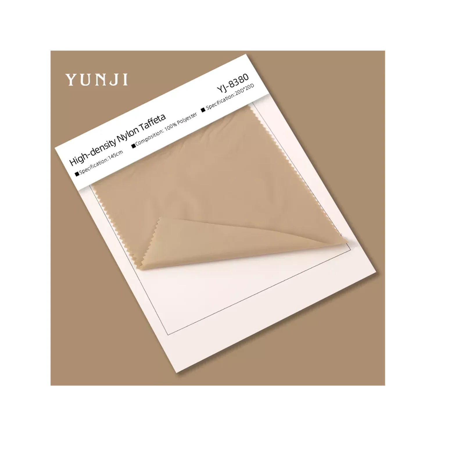 2022 Latest windproof high-density dyed jacquard taffeta lining fabric for coat