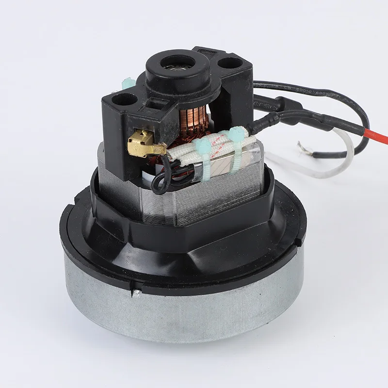 Прямая поставка с завода двухскоростной двигатель для пылесоса 600 Вт высокомощный щеточный низким уровнем шума высокоскоростной