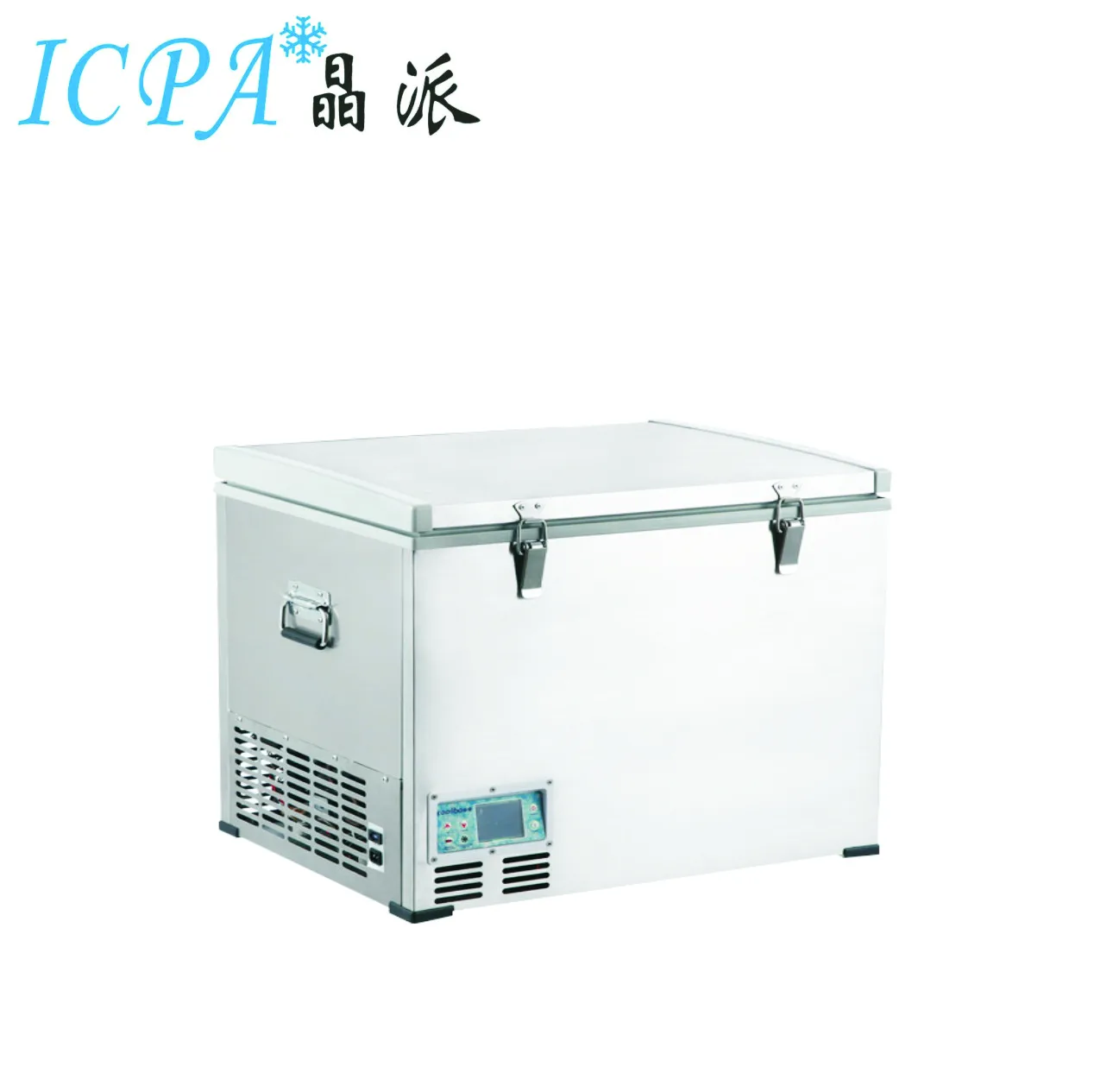 Hot Sale BC/D-115 DC12-24V Compressor Car Chest Refrigerator Fridge Freezer