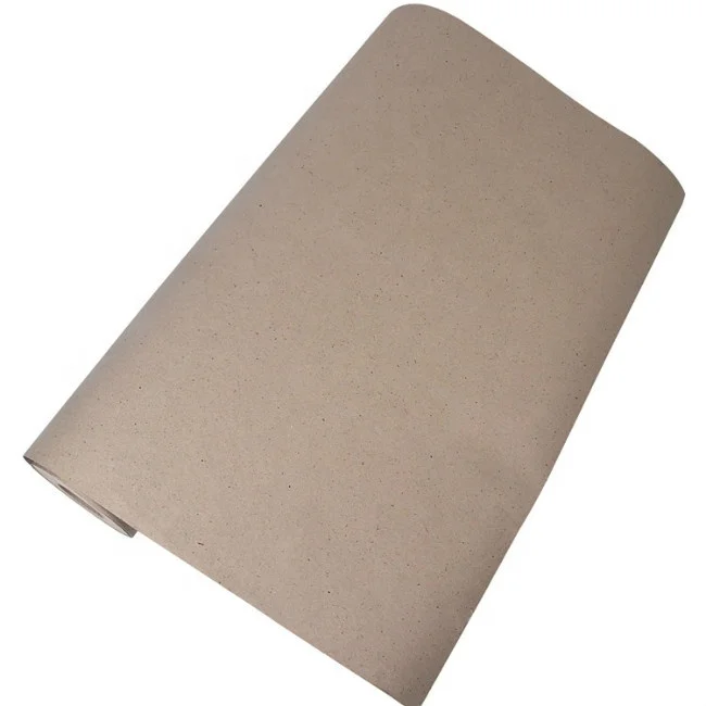 Тяжелая переработанная доска для пола, строительная бумага для защиты поверхности пола