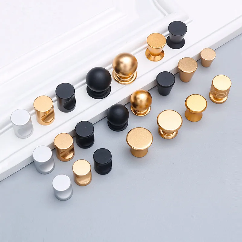 Living Room Zinc Alloy Cabinet Handles Knobs Kitchen Wardrobe Price Steel Drawer Furniture Handle Cabinet Knob