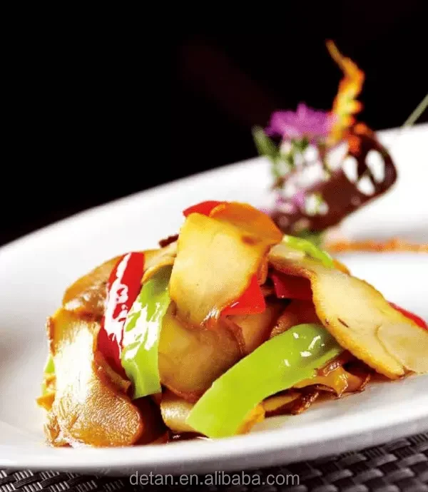 Detan Exports Pure Wild Porcini Mushrooms Slices