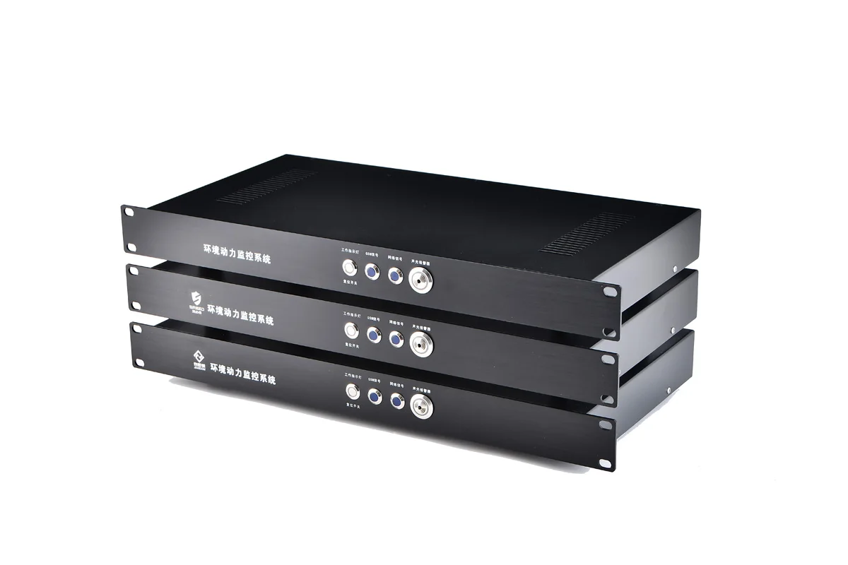 Server Room Central Monitoring Server For Environmental Monitoring System