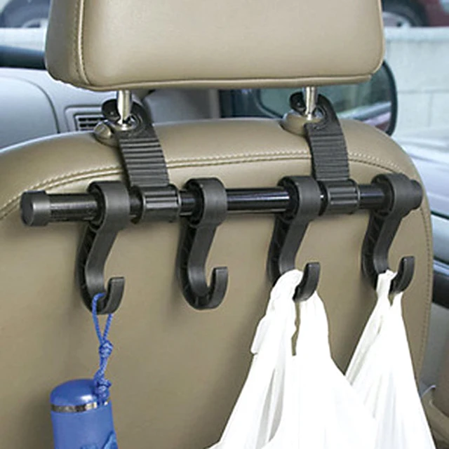Car Back Seat Hanger Car Headrest Hook