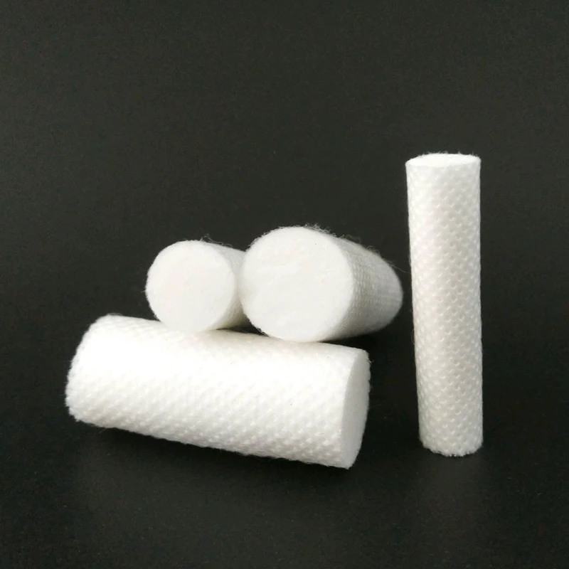 Essential Oil Aromatherapy Inhaler Refill Wick Stick For Blank Aroma Nasal Inhaler Sticks