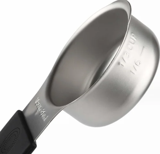 Stainless Steel Measuring Cup Measuring Spoon Set Measuring Spoon Set Stainless Steel With Magnetic Handle