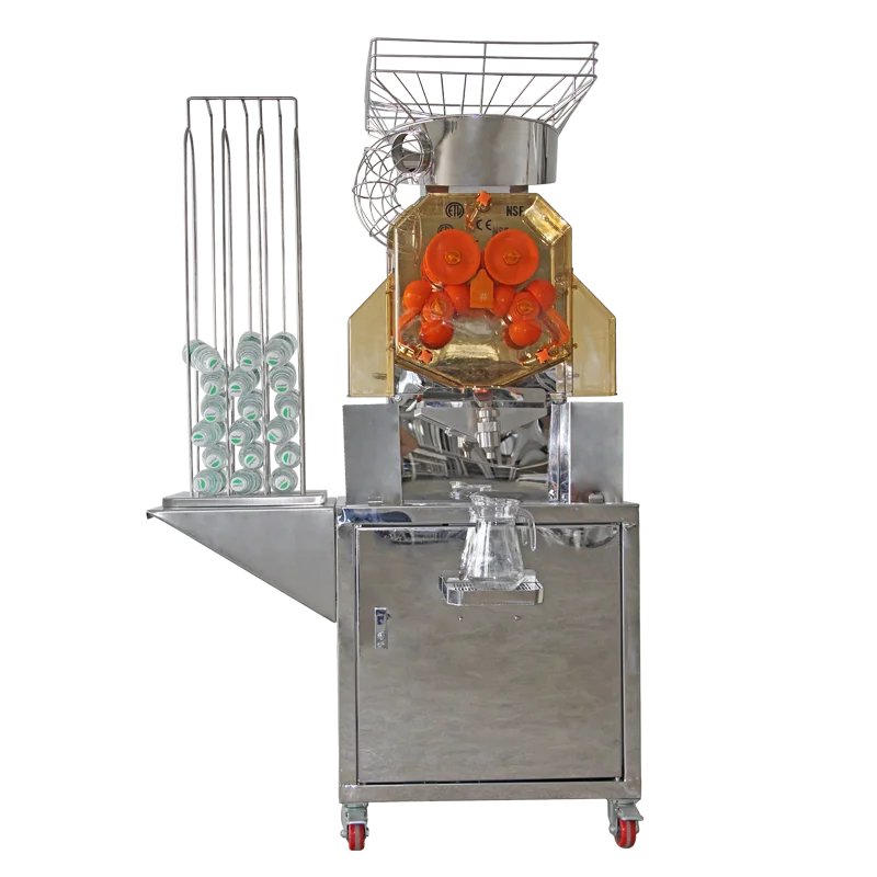 Lemon Juice Extractor Commercial Orange Juice Machine High Yield 2000B-3