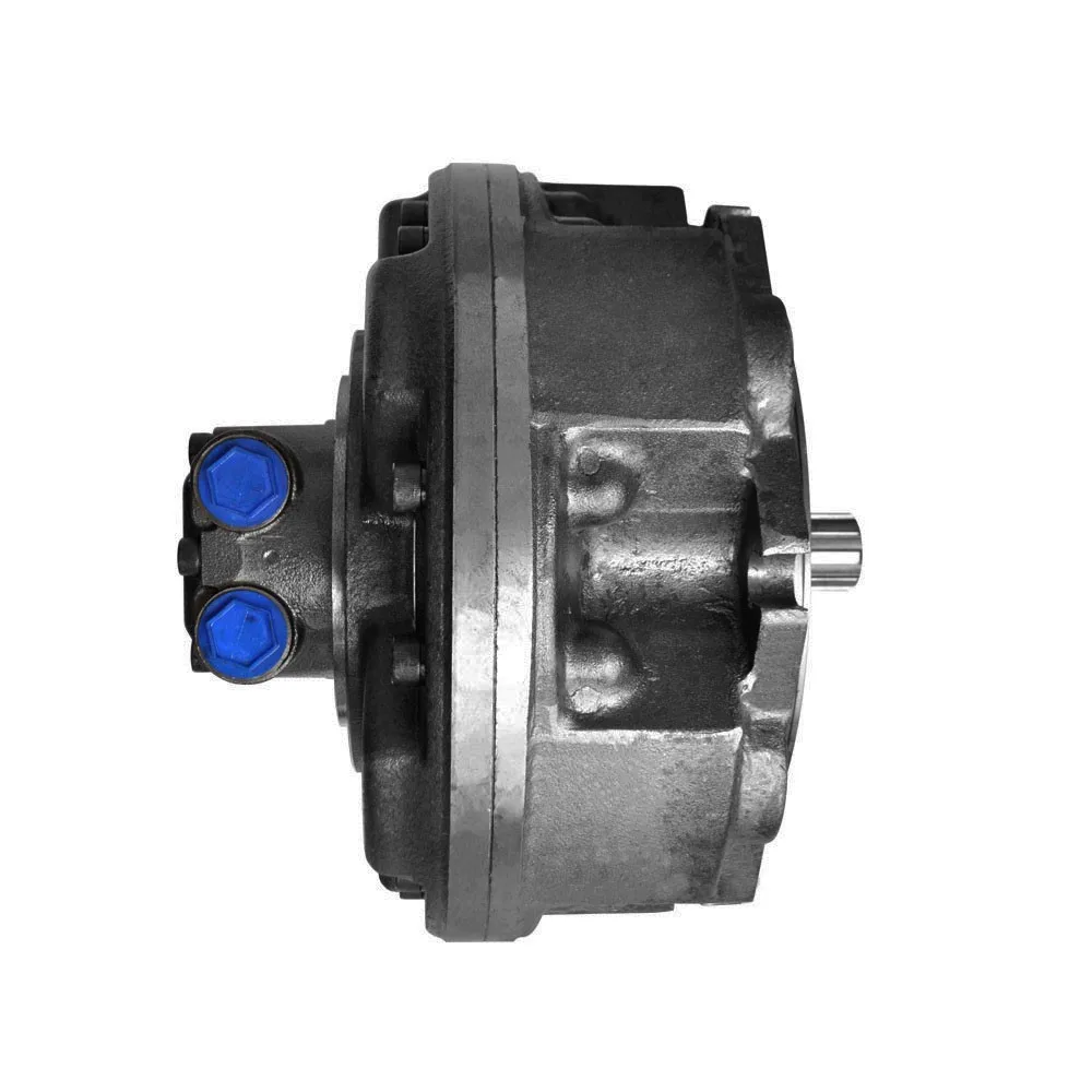 XSM3 Series Low Speed High Torque Radial Piston Hydraulic Motor