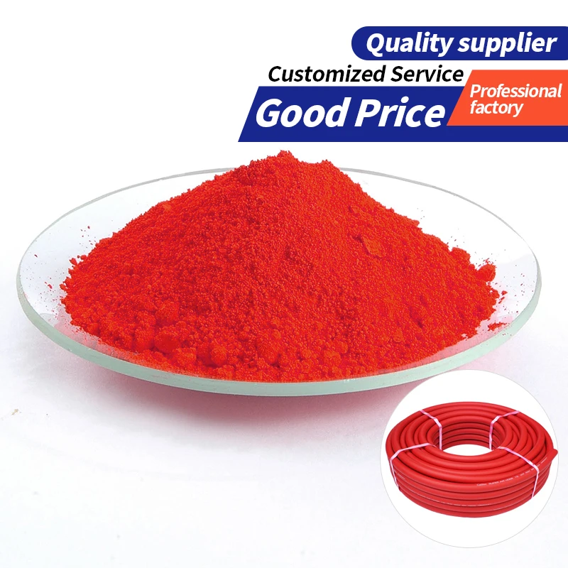 WCP3 Red color pigment for PP PE HDPE ABS