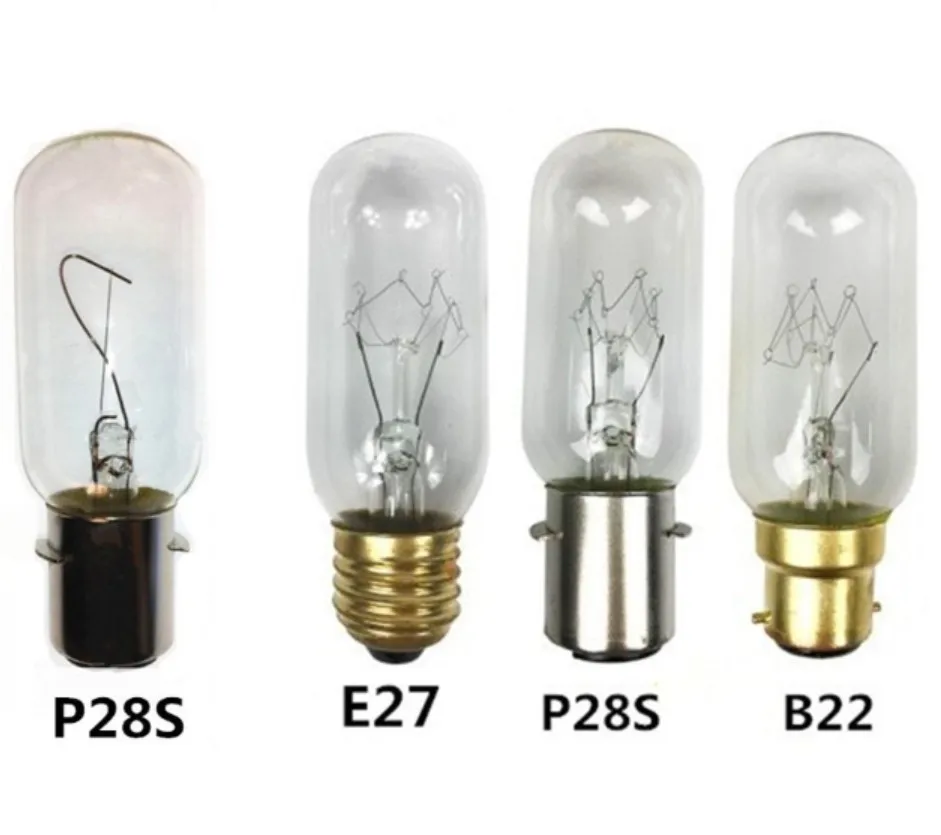 P28s Navigation Bulbs, 65W Electric Ship Lamps, P28s Base Incandescent Bulbs