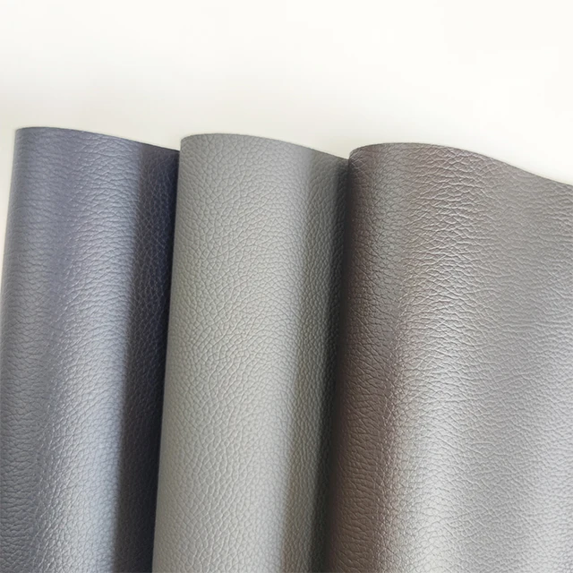 Rexine pvc synthetic marine leather for car ship seat leatherette fabric for automotive yacht upholstery