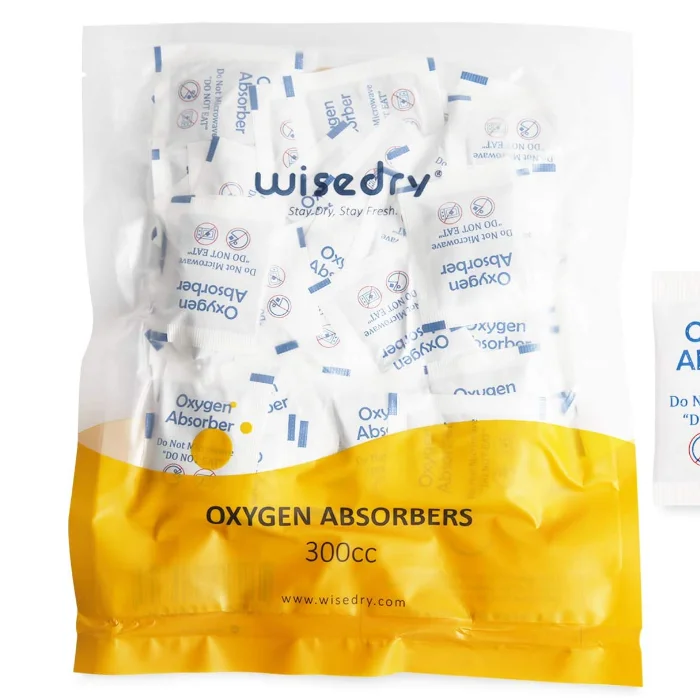 Прямая продажа с завода Dongguan Tianli, высококачественный кислородный поглотитель для продуктов питания