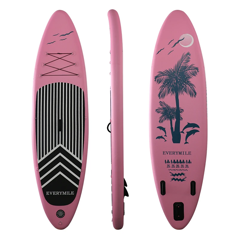 fishing sup boards inflatable with ISUP Accessories rigid paddle board for waterplay surfing