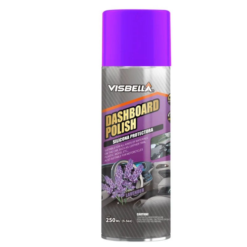 Visbella Superior 450ml  For Car dashboard polish