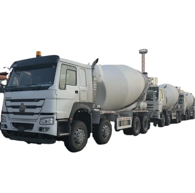 Китай сделал 8x4 Haowo бренд
