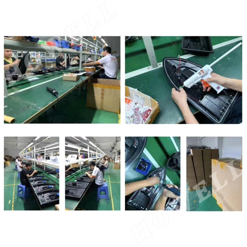 Hot Selling Latest Version 2.4Ghz 500M Automatic Return GPS Fishing Nesting Bait Boat