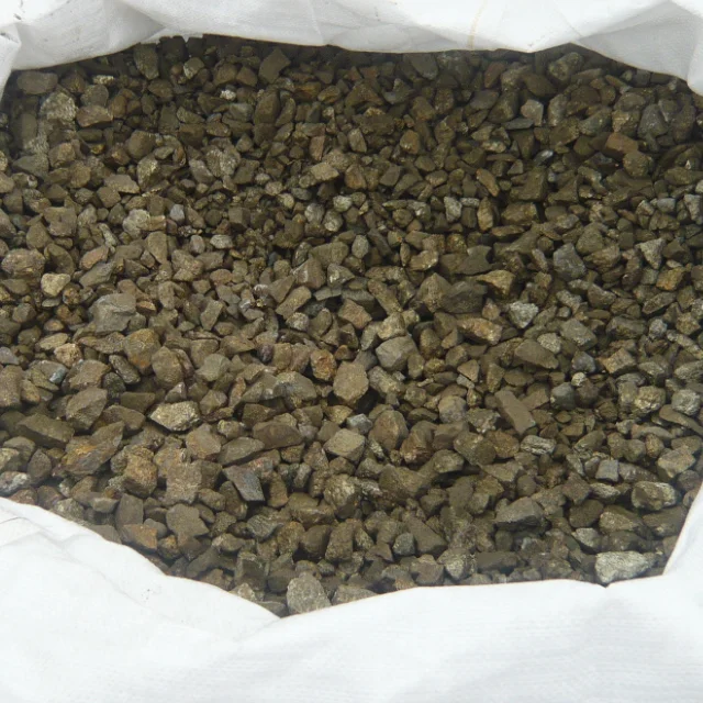 Железные пиритовые бруски