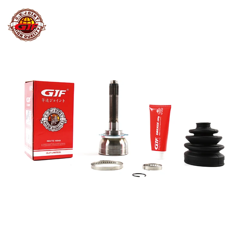 GJF автоматическая коробка передач деталей правая внешняя шарнир равных угловых скоростей для isuzu Rodeo IZ-1-038