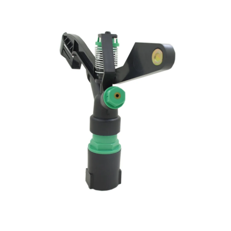 China Manufacturer Fashion Design High Quality Plastic Agricultural Sprinkler For Irrigation System