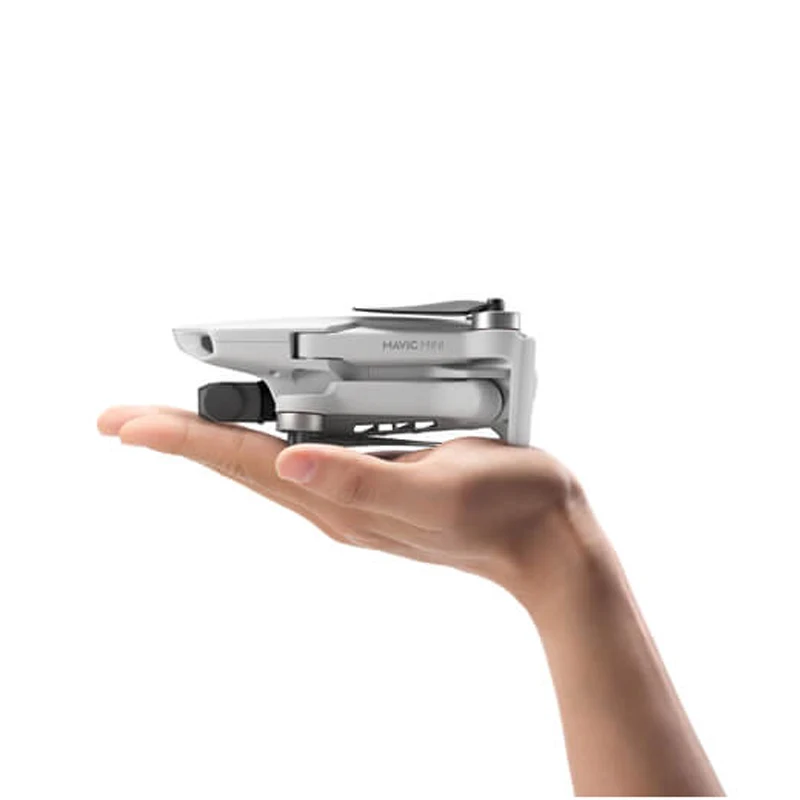 DJI Mavic Mini Fly More Combo Drone with 3 Axis Gimbal 2.7K Camera Ultralight Long Time Flying Drone