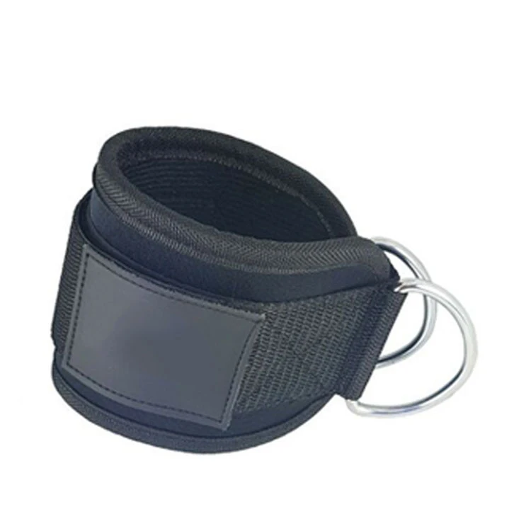 High Quality Gym Ankle Strap for Cable Machines