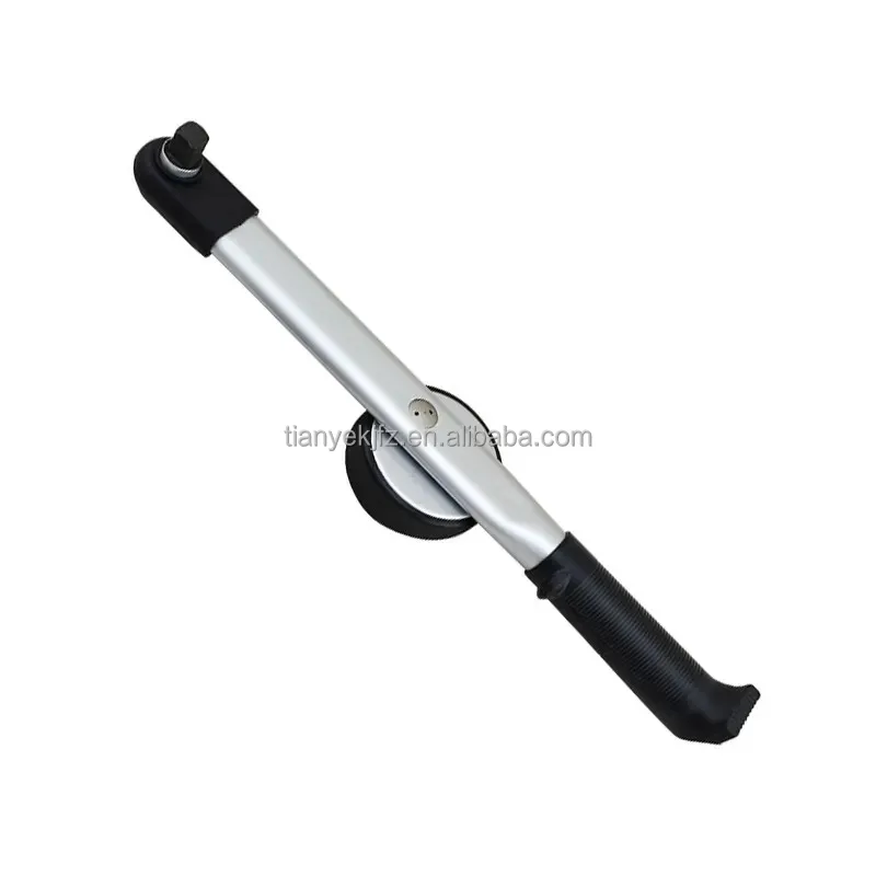 solude high quality bicycle tools repair tool set Dial type torque wrench Pointer type test torque wrench with gauge