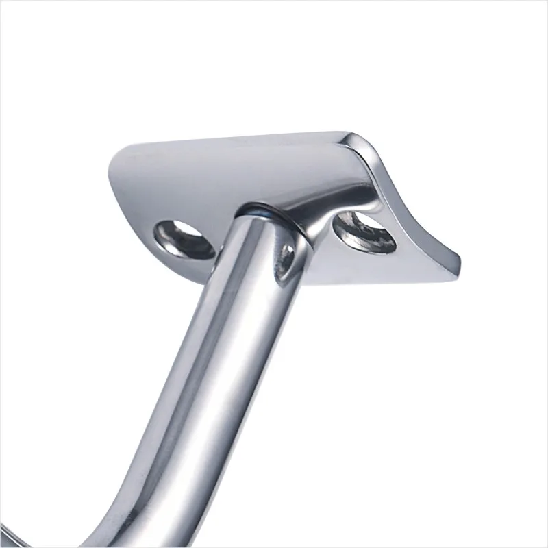 hot sale popular stainless steel balustrade bracket  stair handrail wall-mounted bracket