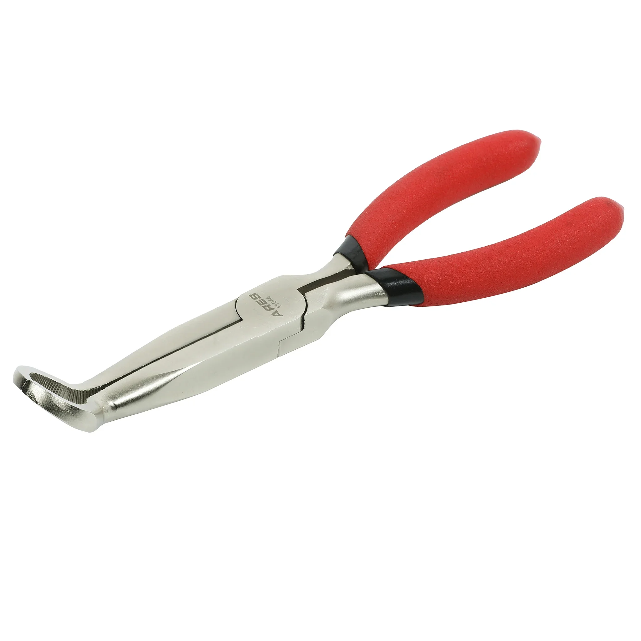 Offset Spark Plug Boot Removal Pliers